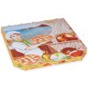 72033 Krabica na pizzu z vlnitej lepenky 33 x 33 x 3 cm 72033 Krabica na pizzu z vlnitej lepenky 33 x 33 x 3 cm