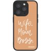 Picasee ULTIMATE CASE pro Apple iPhone 15 Pro - Boss Mama Picasee ULTIMATE CASE pro Apple iPhone 15 Pro - Boss Mama