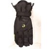 Pánske čierne lyžiarske rukavice ECHT ARLBERG L-XL-2XL Pánske čierne lyžiarske rukavice ECHT ARLBERG L-XL-2XL