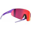Neon SUPERFLY, Violet shiny/ HD Vision Veľkosť: S Ľahké a dobre padnúce okuliare s kontrastnou šošovkou Neon SUPERFLY, Violet shiny/ HD Vision Veľkosť: S Ľahké a dobre padnúce okuliare s kontrastnou šošovkou