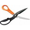 Univerzálne nožnice Fiskars Cuts+More 001927 23 cm Univerzálne nožnice Fiskars Cuts+More 001927 23 cm