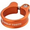Objímka sedlovky WOLF TOOTH 38.6mm oranžová Objímka sedlovky WOLF TOOTH 38.6mm oranžová