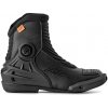 Silniční boty RST Tractech Evo Short D3O černá vel. 45 Silniční boty RST Tractech Evo Short D3O černá vel. 45
