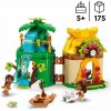 LEGO 43260 Zábavná stavebnice Ostrov princezny Moany od Disneyho LEGO 43260 Zábavná stavebnice Ostrov princezny Moany od Disneyho