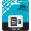 Kingston microSDXC 128GB Canvas Go Plus SDCG4/128GB Kingston microSDXC 128GB Canvas Go Plus SDCG4/128GB