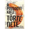 A pozsonyi kifli története - Sándor Papp A pozsonyi kifli története - Sándor Papp