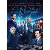Vražda v Orient expresu DVD Vražda v Orient expresu DVD