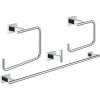Grohe Essentials Cube chróm 40778001 Grohe Essentials Cube chróm 40778001
