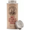 Captain Fawcett Matt Styling & Volumising Powder stylingový pudr na vlasy 20 g