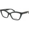Dioptrické okuliare Balenciaga BB0342O 018 Veľkosť: 55 Dioptrické okuliare Balenciaga BB0342O 018 Veľkosť: 55