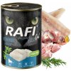 Krmivo pre mačky Rafi Cat Adult s treskou 400g Krmivo pre mačky Rafi Cat Adult s treskou 400g