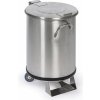 Kôš na odpadky, nášľapný, 360 x 600 mm, 50 l Kôš na odpadky, nášľapný, 360 x 600 mm, 50 l