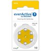 everActive PR70 1,45V 6ks ULTRASONIC 10 everActive PR70 1,45V 6ks ULTRASONIC 10
