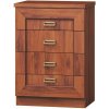 Eoshop Komoda 4s DATÁŠE D-4 dub stoletý Eoshop Komoda 4s DATÁŠE D-4 dub stoletý