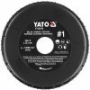YATO FRÉZOVACIE RAŠPKOVÉ KOLIESKO PRE UHLOVÉ BRÚSKY (YT-59178) YATO FRÉZOVACIE RAŠPKOVÉ KOLIESKO PRE UHLOVÉ BRÚSKY (YT-59178)