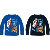 Paw Patrol tričko 52021618 modrá tmavo