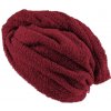XPOSE® Froté turban na vlasy VERONA - bordó 30x75 cm, Froté XPOSE® Froté turban na vlasy VERONA - bordó 30x75 cm, Froté