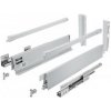 GTV Zásuvka MODERN BOX PRO, H=199 mm, L=400 mm, soft-close, plný výsuv GTV Zásuvka MODERN BOX PRO, H=199 mm, L=400 mm, soft-close, plný výsuv