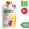 Good Gout BIO Broskyňa s hruškou (120 g) Good Gout BIO Broskyňa s hruškou (120 g)