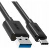 Unitek USB-C kábel 1m USB 3.1 rýchle nabíjanie 5Gbps Unitek USB-C kábel 1m USB 3.1 rýchle nabíjanie 5Gbps