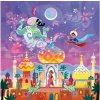 RAVENSBURGER Puzzle Aladin a kúzelná lampa 64 dielikov RAVENSBURGER Puzzle Aladin a kúzelná lampa 64 dielikov