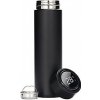 Termoska s ukazovateľom teploty Smart LED 500 ml - čierna Termoska s ukazovateľom teploty Smart LED 500 ml - čierna