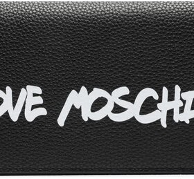 Love Moschino kabelka JC4254PP0HK1300A Čierna