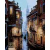Zuty Diamantové maľovanie Benátky Zuty Diamantové maľovanie Benátky