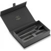 Parker 1502/3297618 IM Achromatic Black BT guľôčkové pero darčeková súprava s puzdrom Parker 1502/3297618 IM Achromatic Black BT guľôčkové pero darčeková súprava s puzdrom