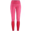 Craft PRO Hypervent Tights 2 kalhoty dámské Barva: Růžová, Velikost: XS Craft PRO Hypervent Tights 2 kalhoty dámské Barva: Růžová, Velikost: XS