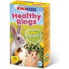 KIKI HEALTHY RINGS 250g zdravé krúžky pre hlodavce KIKI HEALTHY RINGS 250g zdravé krúžky pre hlodavce