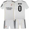 Detský dres Real Madrid 2025/26 s možnosťou potlače replika Detský dres Real Madrid 2025/26 s možnosťou potlače replika