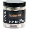 SHIMANO TX1 Pop Up Tiger Nut, Fluo White priemer 15 mm, balenie 80 g SHIMANO TX1 Pop Up Tiger Nut, Fluo White priemer 15 mm, balenie 80 g