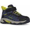 Merrell MOAB SPEED 2 MID A/C WTPF navy/hi pozri Veľkosť: 32 detské topánky Merrell MOAB SPEED 2 MID A/C WTPF navy/hi pozri Veľkosť: 32 detské topánky
