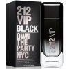 Carolina Herrera 212 VIP Men Black M EDP 200ml Carolina Herrera 212 VIP Men Black M EDP 200ml