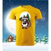Vianočné tričko Mimoň Santa 2 Vianočné tričko Mimoň Santa 2
