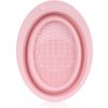 Brushworks Silicone Makeup Brush Cleaning Bowl silikónová pomôcka na čistenie štetcov 1 ks Brushworks Silicone Makeup Brush Cleaning Bowl silikónová pomôcka na čistenie štetcov 1 ks