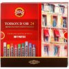 Koh-i-noor krieda prašná toison d'or sada 24 ks Koh-i-noor krieda prašná toison d'or sada 24 ks