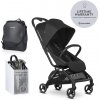 EASYWALKER Kočík športový Rockey S Pure Black EASYWALKER Kočík športový Rockey S Pure Black