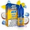 Just Juice ICE Citron & Coconut 10ml Obsah nikotínu v mg/ml: 11 mg/ml Just Juice ICE Citron & Coconut 10ml Obsah nikotínu v mg/ml: 11 mg/ml