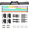 Nanlite PavoTube II 30XR 4Kit Color Effect Light Nanlite PavoTube II 30XR 4Kit Color Effect Light