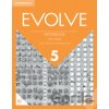 Evolve Level 5 Workbook with Audio Evolve Level 5 Workbook with Audio