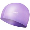 Silikónová čiapka NILS Aqua NQC Dots - fialová Silikónová čiapka NILS Aqua NQC Dots - fialová