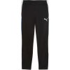 Pánske športové nohavice Puma, INDIVIDUALLIGA TRAINING PANTS Čierna,Biela L Pánske športové nohavice Puma, INDIVIDUALLIGA TRAINING PANTS Čierna,Biela L