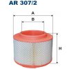 Vzduchový filter FILTRON AR 307/2 Vzduchový filter FILTRON AR 307/2