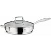 Panvica KELA Panvica s pokrievkou nerez 18/10 FLAVORIA 24 cm (KL-10185) Panvica KELA Panvica s pokrievkou nerez 18/10 FLAVORIA 24 cm (KL-10185)