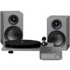 Pro-Ject Stereo Set Phono + Streaming Pro-Ject Stereo Set Phono + Streaming