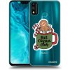 Picasee silikónový prehľadný obal pre Honor 9X Lite - Hot Cocoa Club Picasee silikónový prehľadný obal pre Honor 9X Lite - Hot Cocoa Club