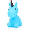 NOBLEZA latexová pískakúca hračka pre psov vo tvare Unicornu Modrá NOBLEZA latexová pískakúca hračka pre psov vo tvare Unicornu Modrá