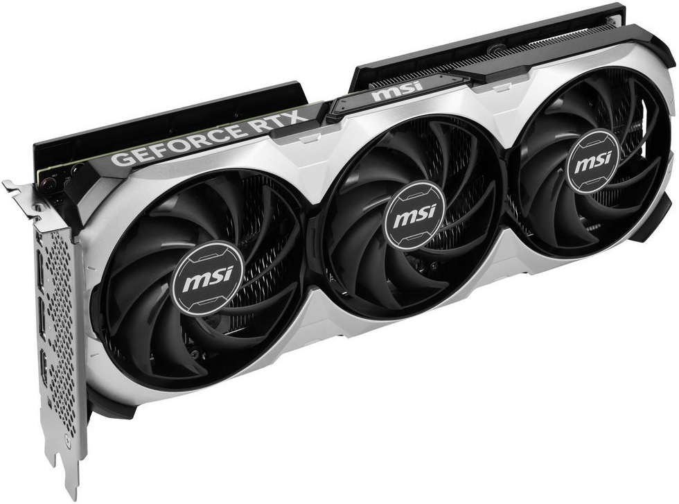 MSI GeForce RTX 4060 Ti VENTUS 3X 16G OC